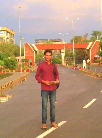 M Shafique Qadri PSD To HTML