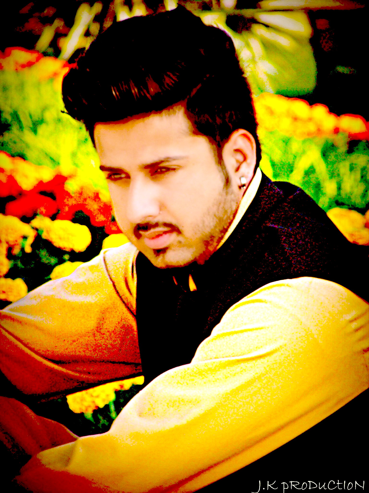 Shahzad Ahmad Human Resources