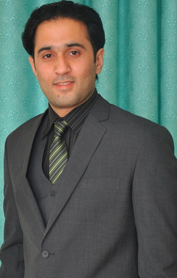 Usman Arshad Accounting, Management, Inventory Management, Finance, Audit