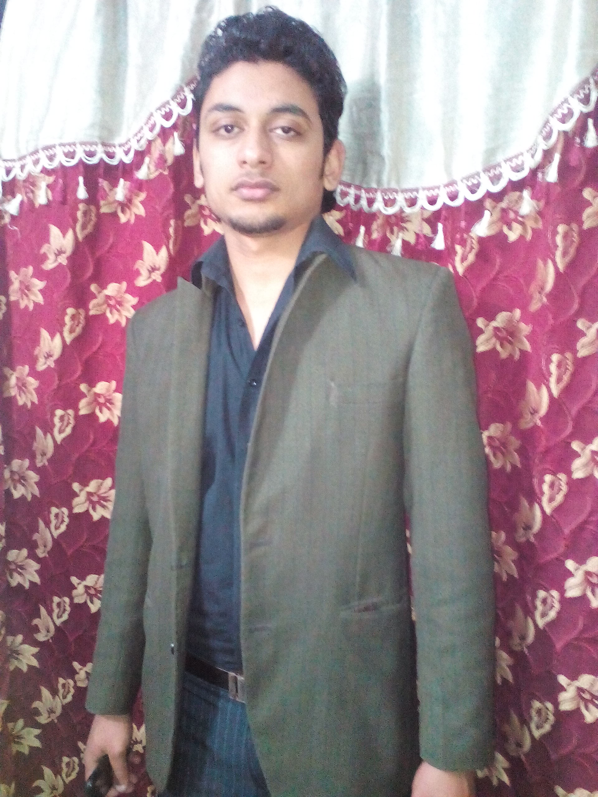 Raja Saad Hassan Building Architecture