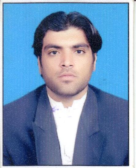 Fazal UR Rehman Finance