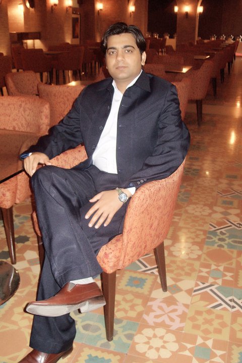 Mudassar Ali Human Resources