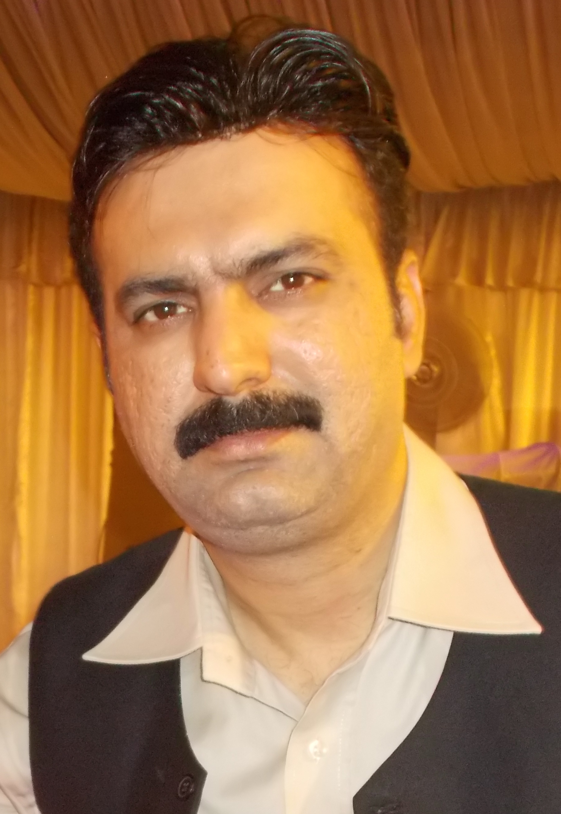 Farid Khan Fundraising, Human Resources, Finance, Public Relations, Recruitment