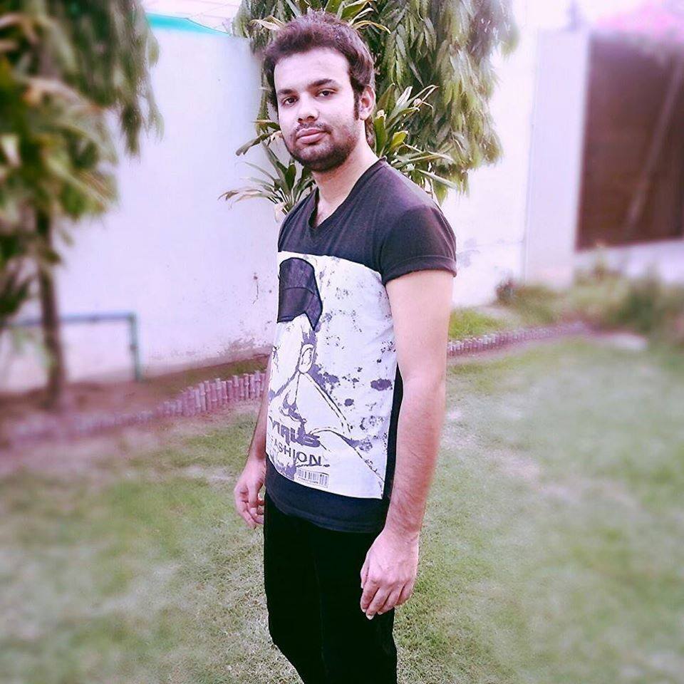 Ahsan Javed Profile Ahsan Javed Profile