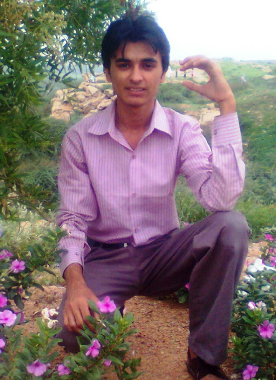 Muzafar Shah Data Processing