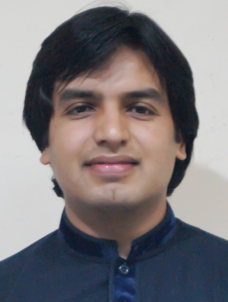 Ahmad Wajahat Profile