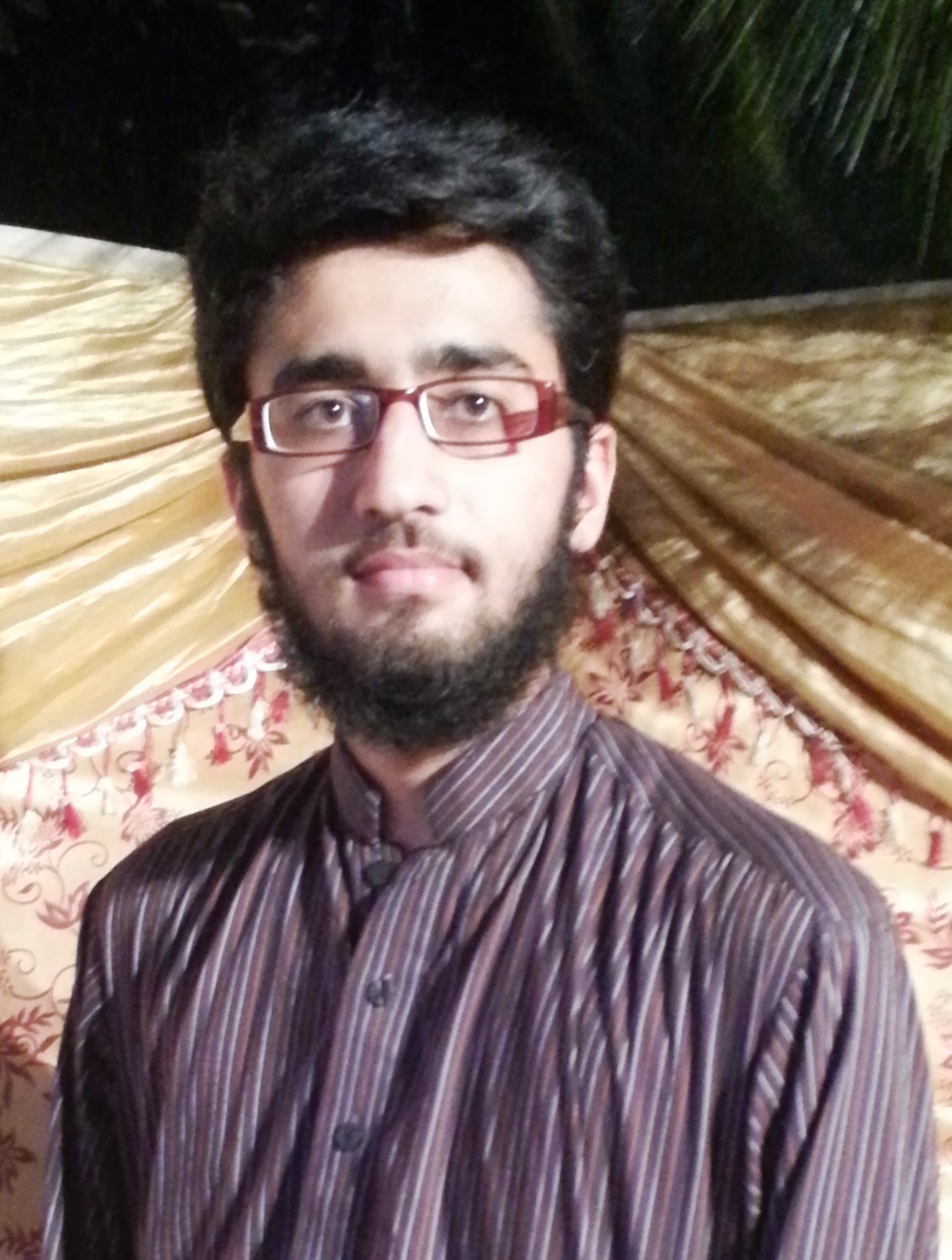 Usman Ali Profile Usman Ali Profile