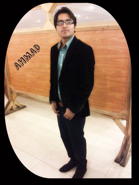 Ahmad Saeed Profile Ahmad Saeed Profile