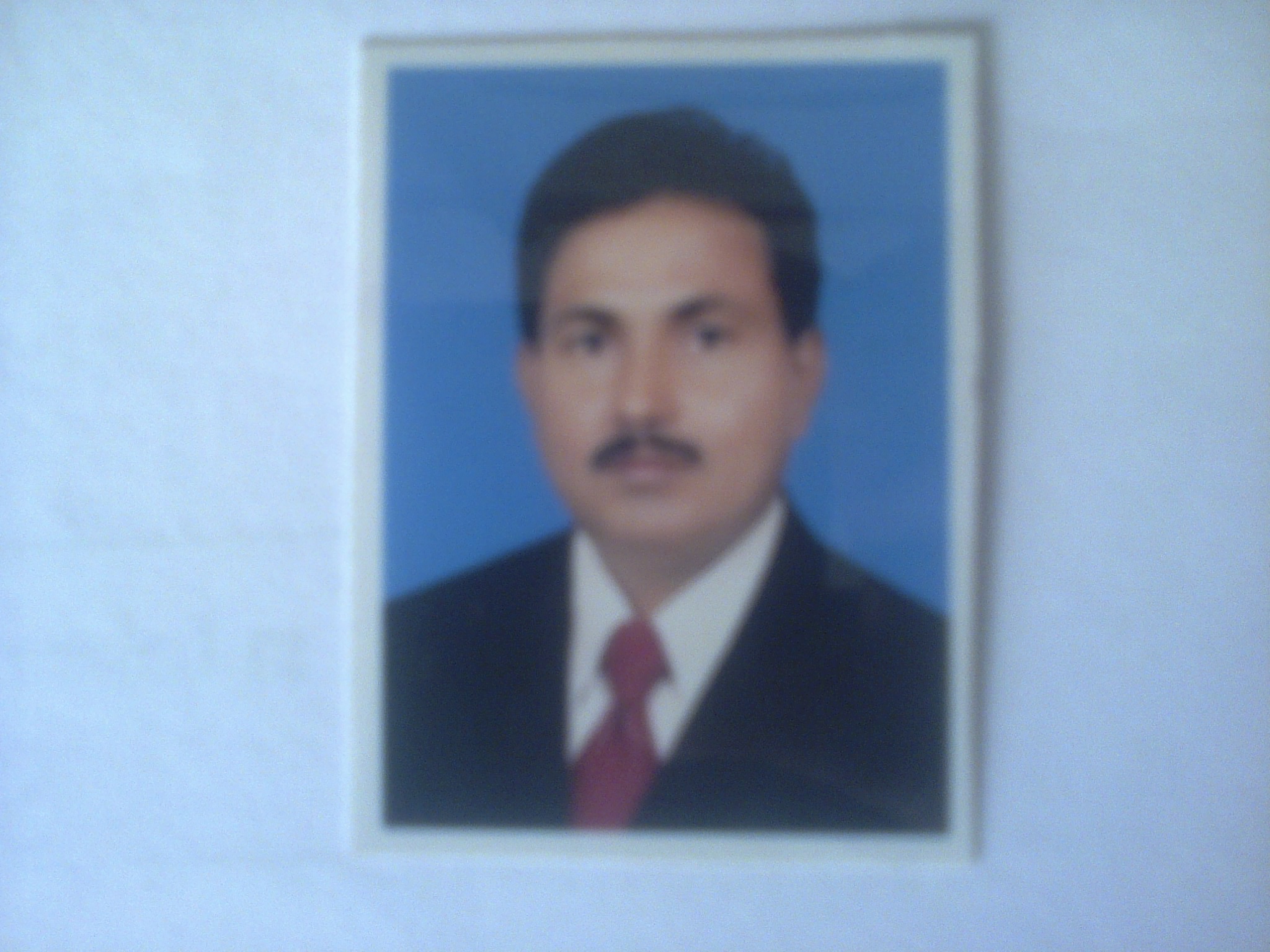 Muhammad Paryal Mashori Profile