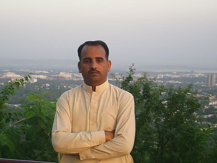 Abid Hussain Profile