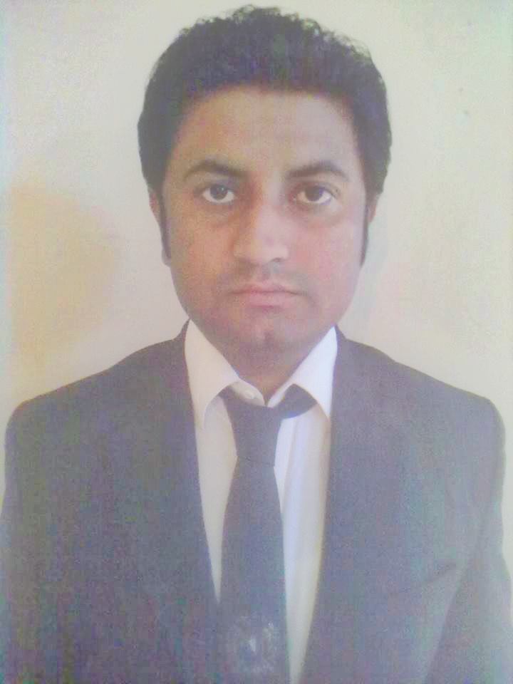 Abdul Hameed Hajano Profile Abdul Hameed Hajano Profile