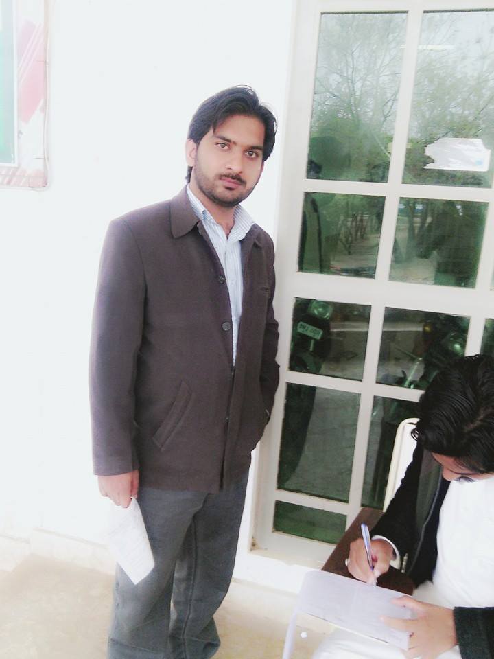 Mudasir Hashmi Education & Tutoring