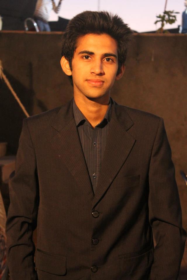 Talha Ahmed Profile