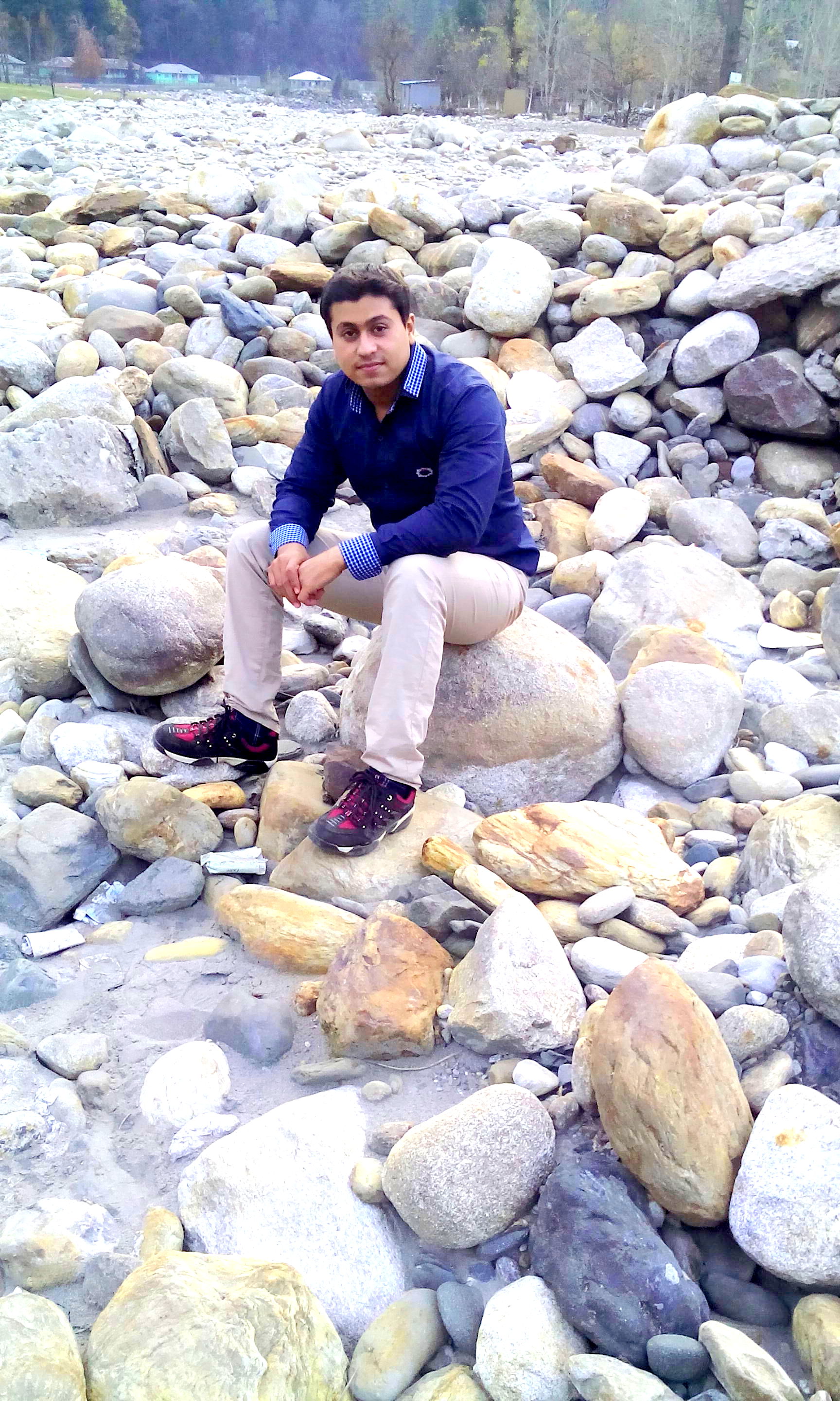 Rizwaz Ahmad Accounting