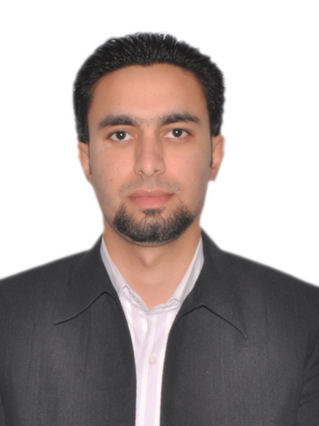 Adnan Arshad Website Design