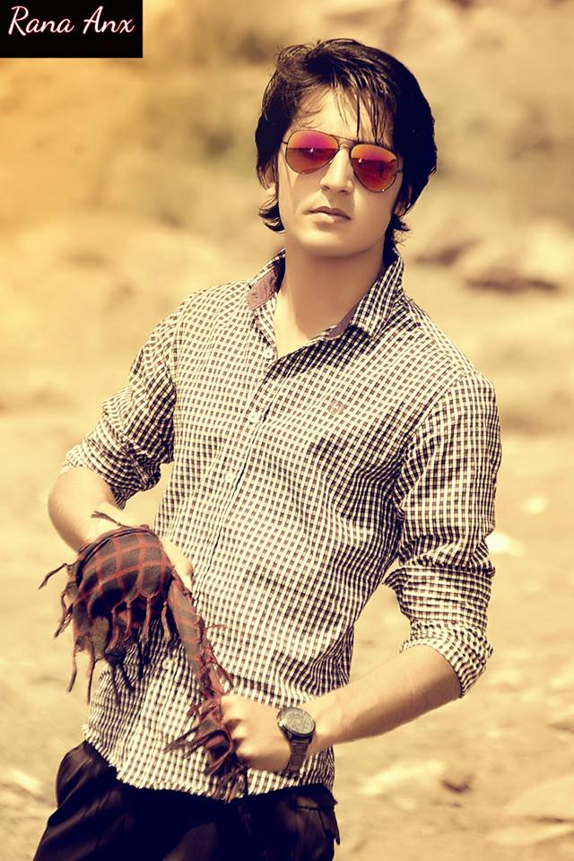 Rana Ans Fashion Modeling