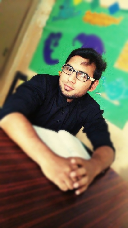 Fahad Iqbal Chemical Engineering