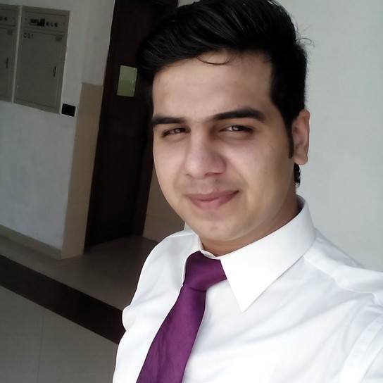 Abdullah Majeed T-Shirts