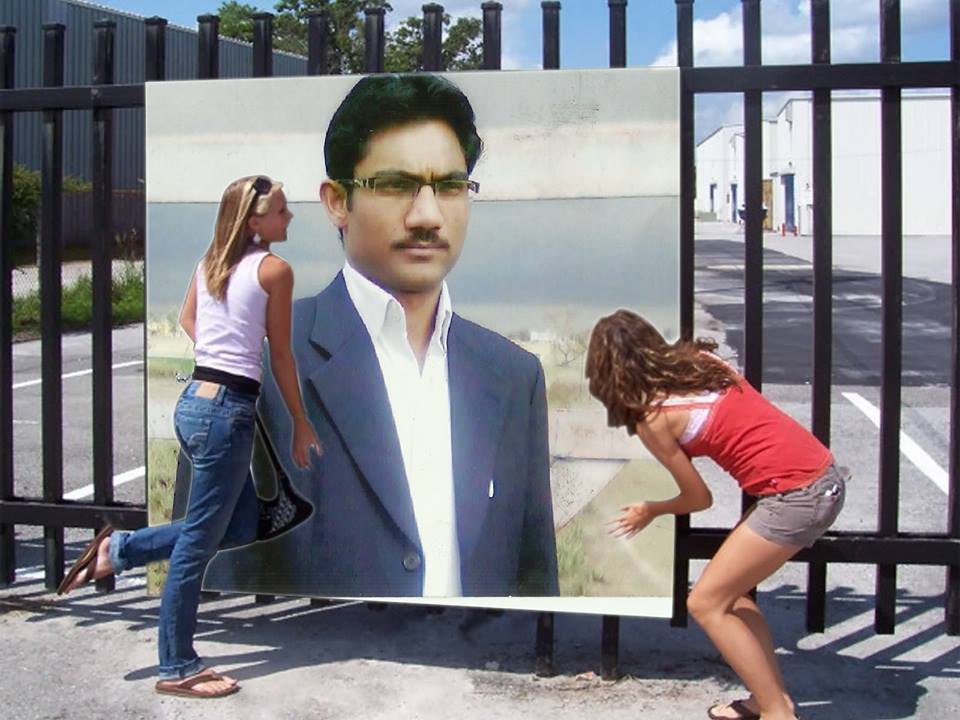 Ejaz Ahmed 