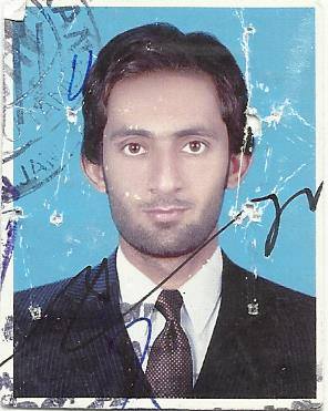 Bilal Ahmed Data Entry