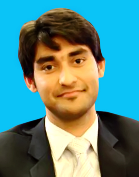 Sharjeel Naeem Mechanical Engineering