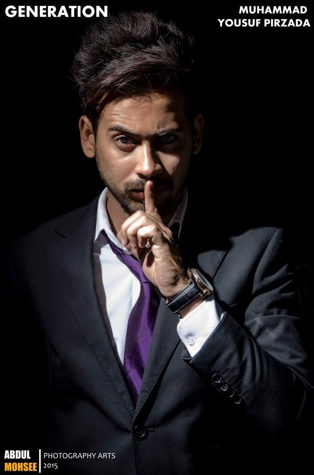 Muhammad Yousuf Pirzada Photography, Event Planning, Marketing, Social Media Marketing, Research