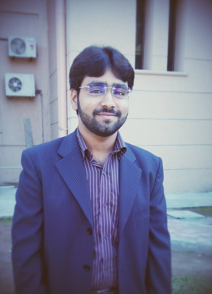 Muhammad Zafar Iqbal Profile