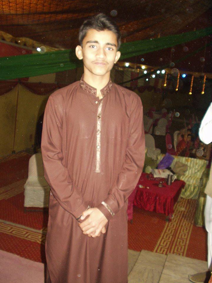 Hasnain Hamza Profile