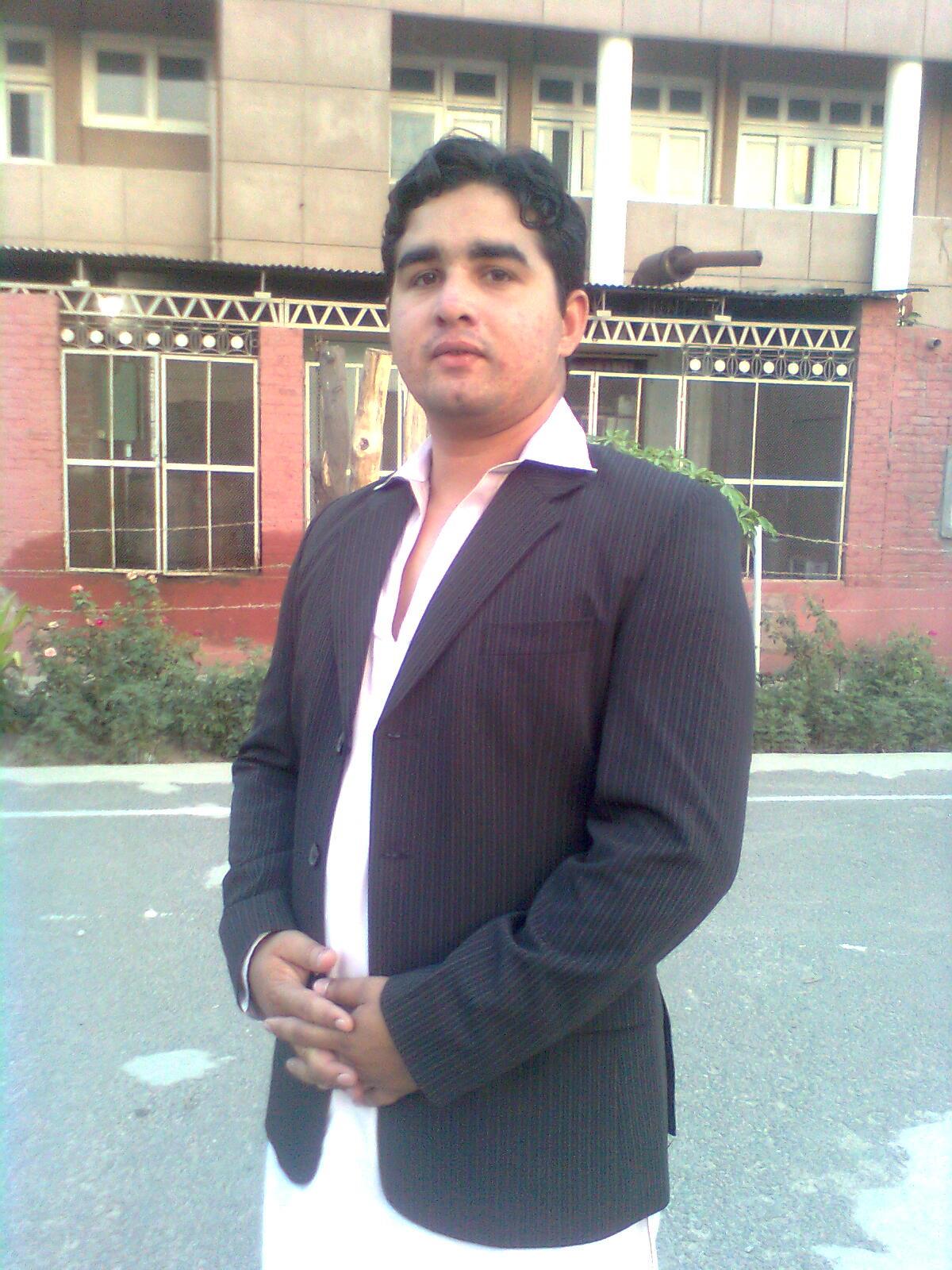 Shuja Ahmed Profile