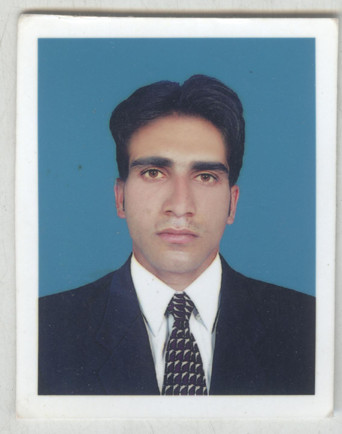 Saqib Ghafoor Profile