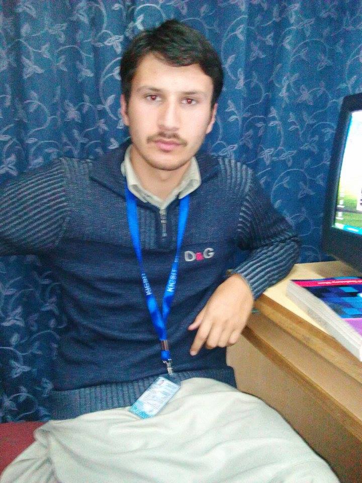 Khurram Murtaza Website Design