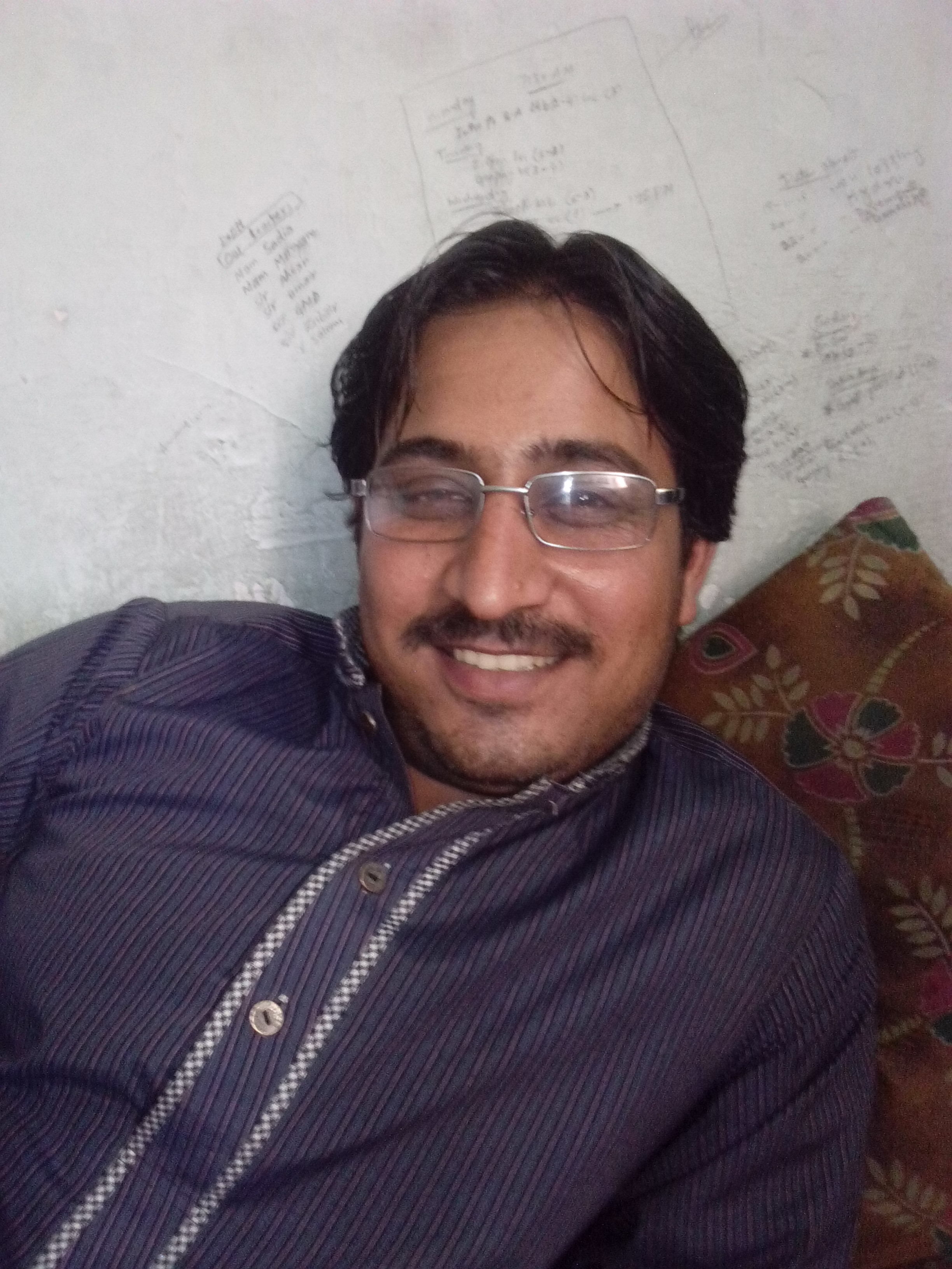 Muhammad Zohaib Profile Muhammad Zohaib Profile