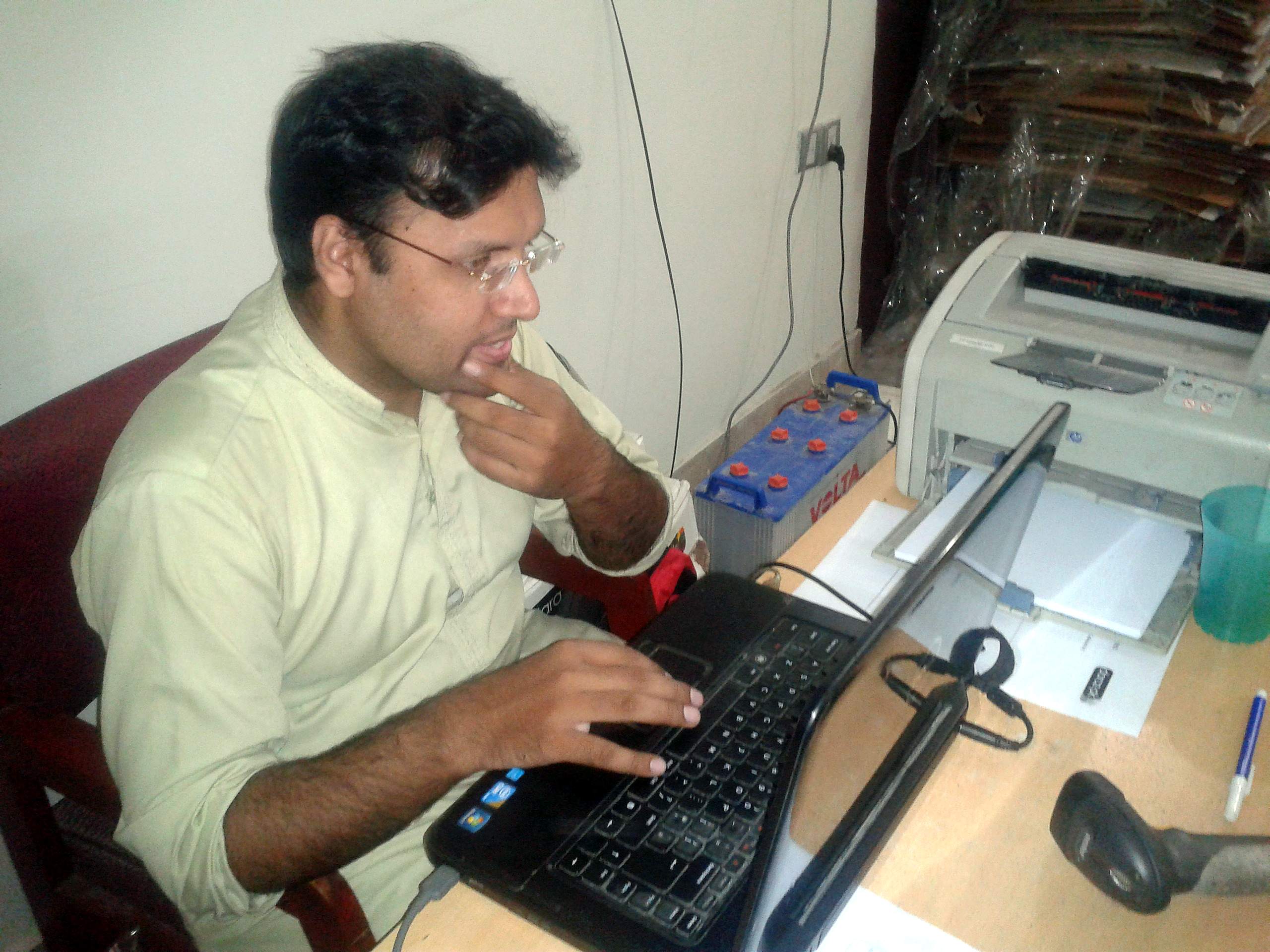 Khawar Paracha Profile