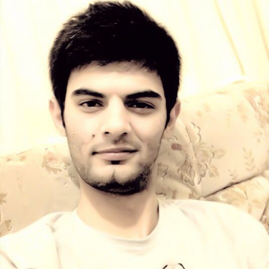 Syed Ihtisham Profile