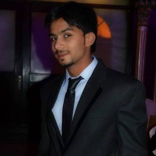 Muhammad Aashir Profile Muhammad Aashir Profile