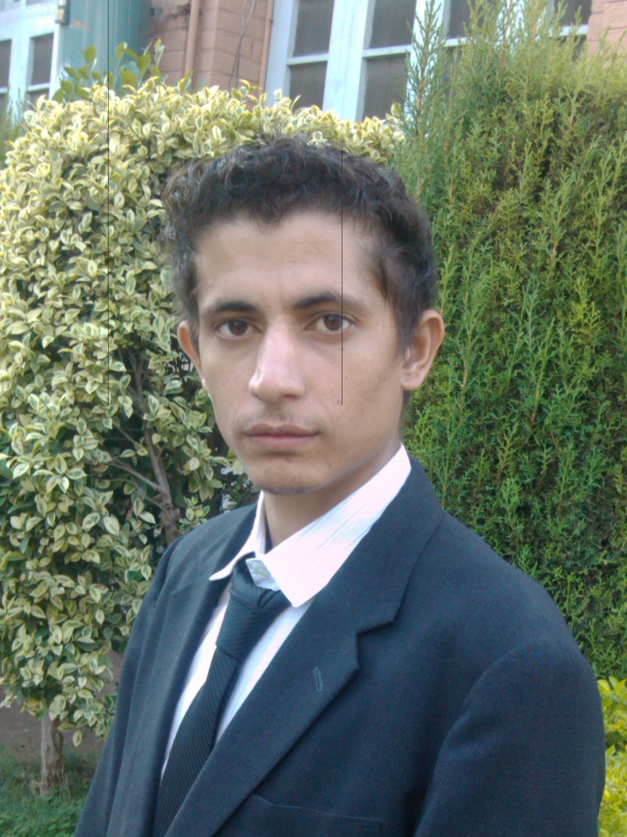 Zahid Ur Rehman Profile