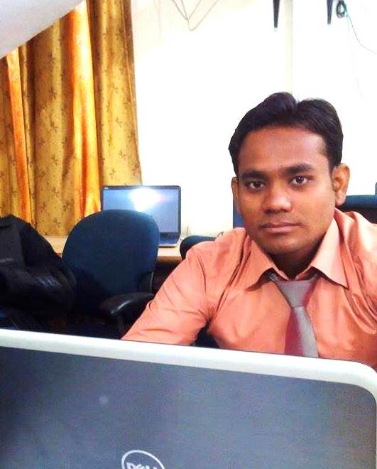 Mudasir Syed Profile Mudasir Syed Profile