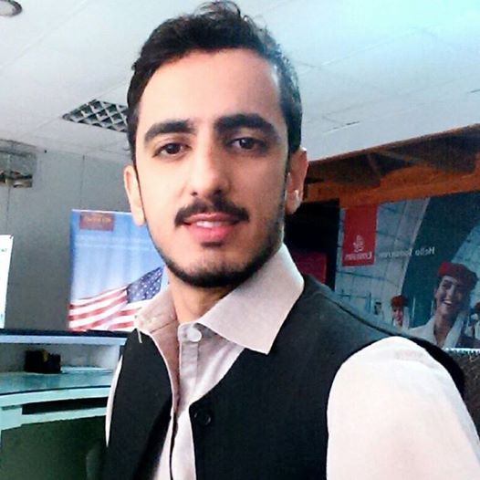 Noman Ghulam Rasul Profile