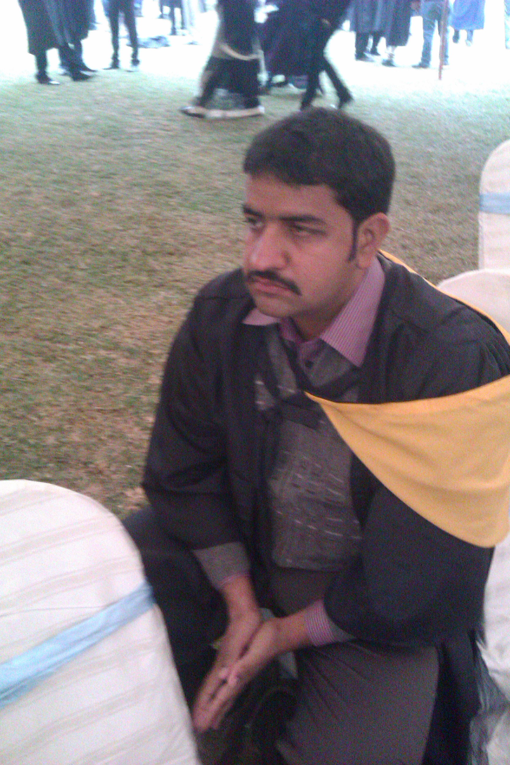 Arslan Shabbir Profile Arslan Shabbir Profile