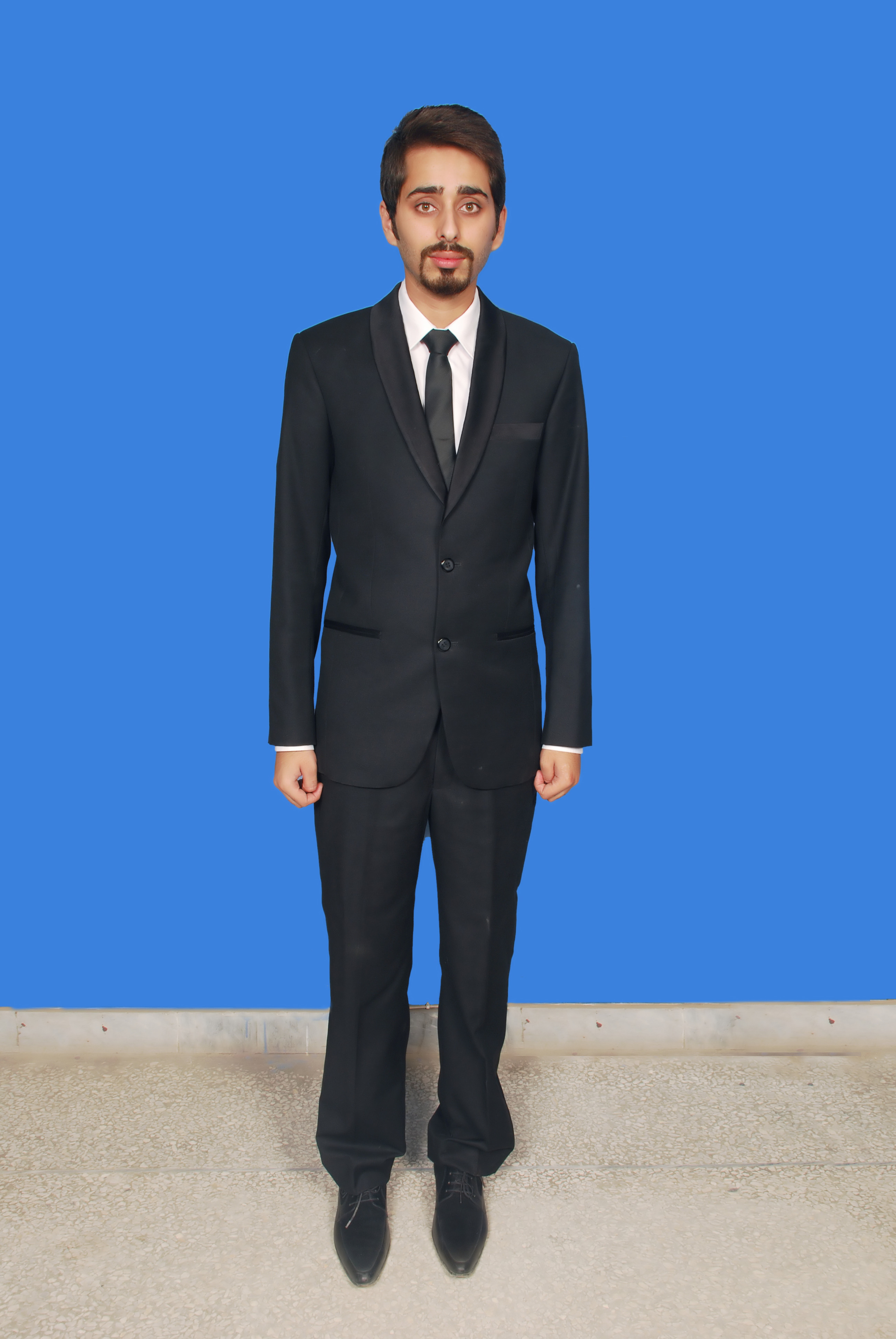 Usama Ishfaq Profile