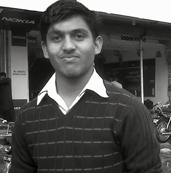 Ahsan Mukhtar Profile