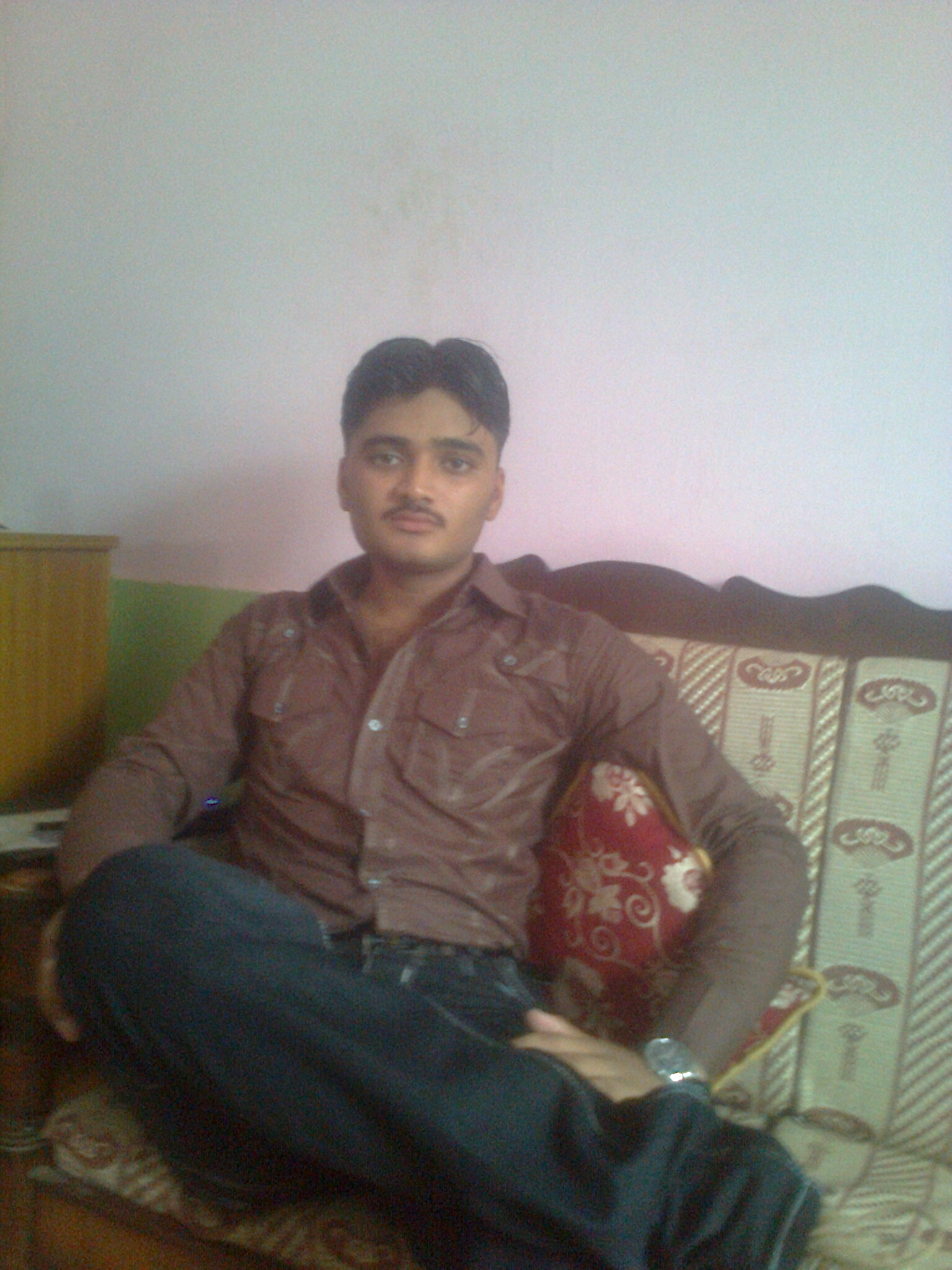 Abbas Ali Telecommunications Engineering