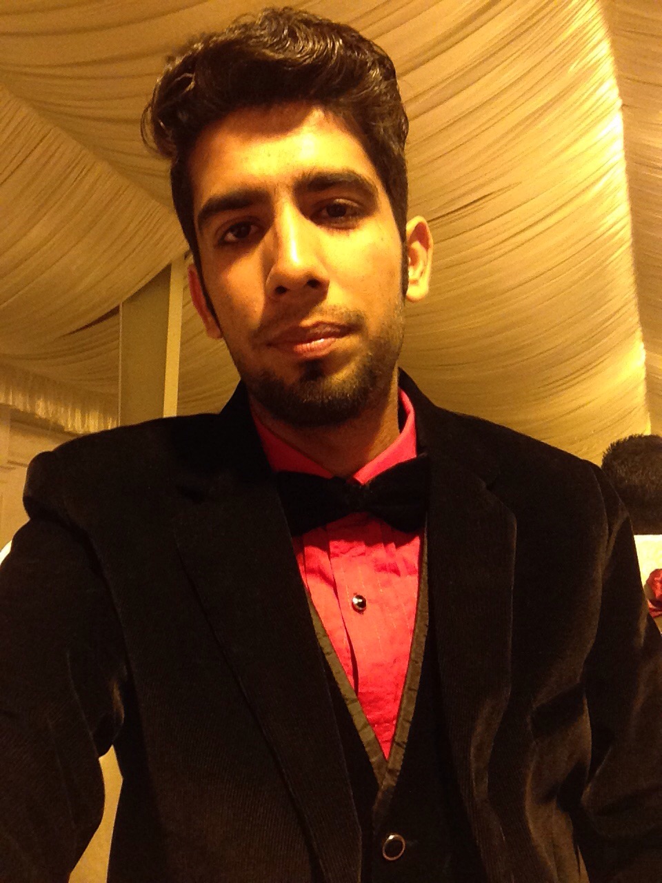 SHAH AHMAD Management