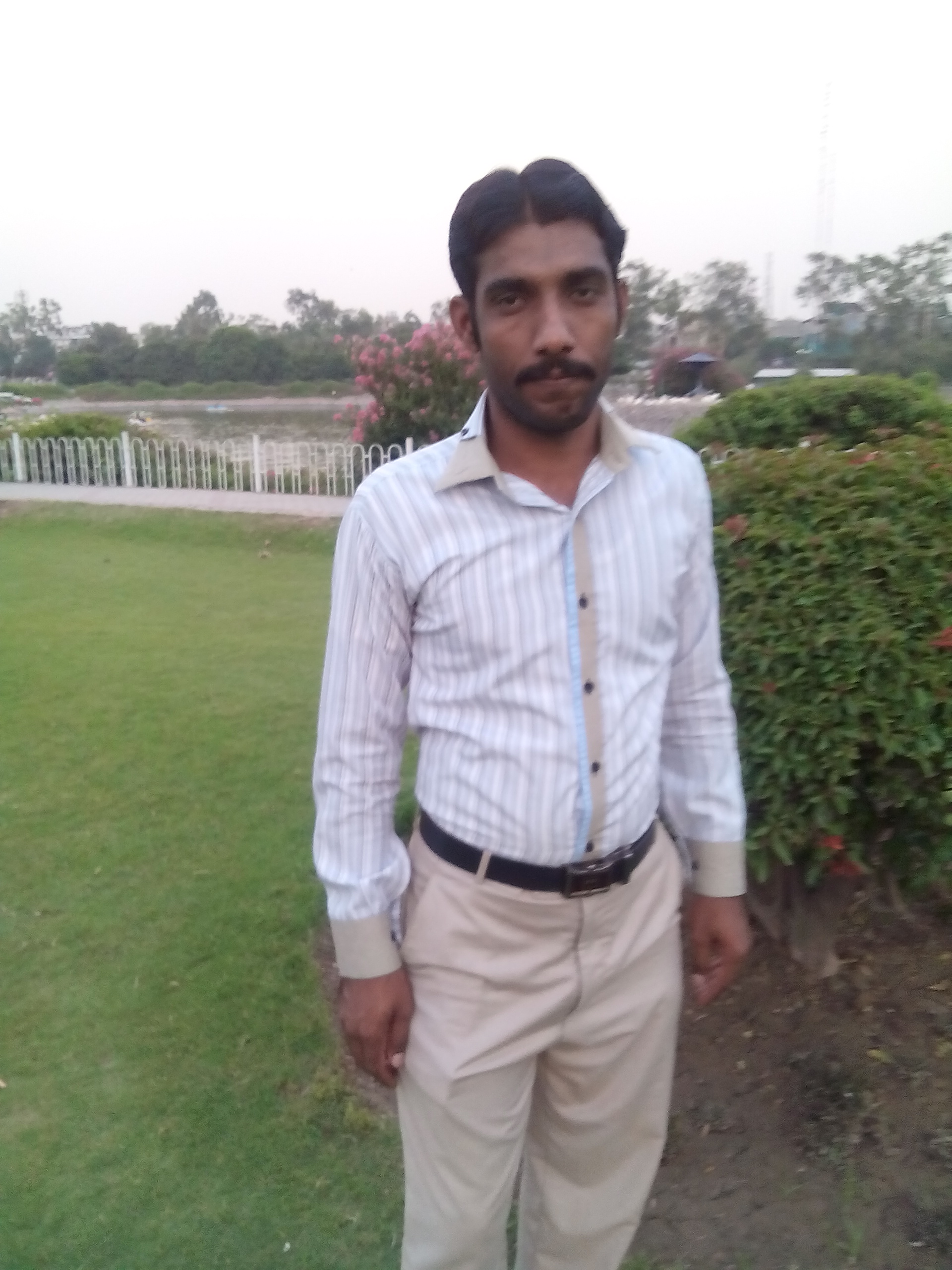 Abdul Ghaffar Report Writing