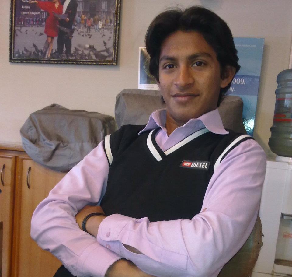 Sajjad Haider Accounting