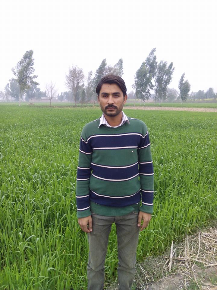 Muhammad Naveed Photoshop Design