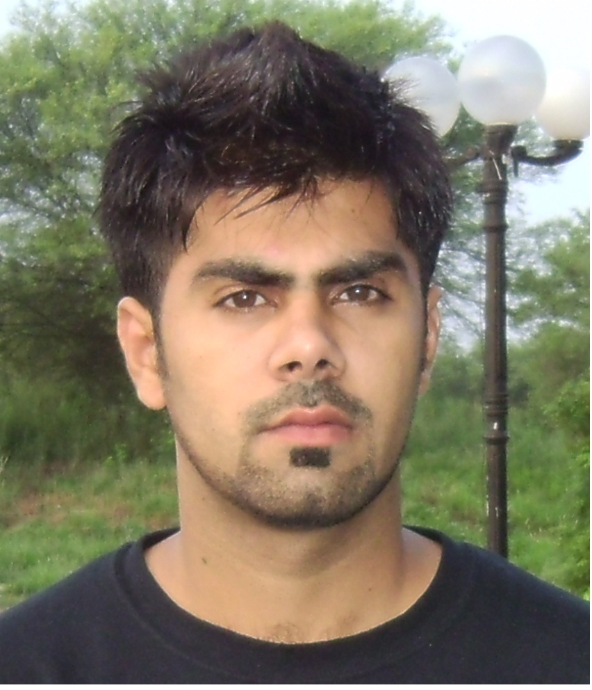 Mudassar Shahzad Data Entry