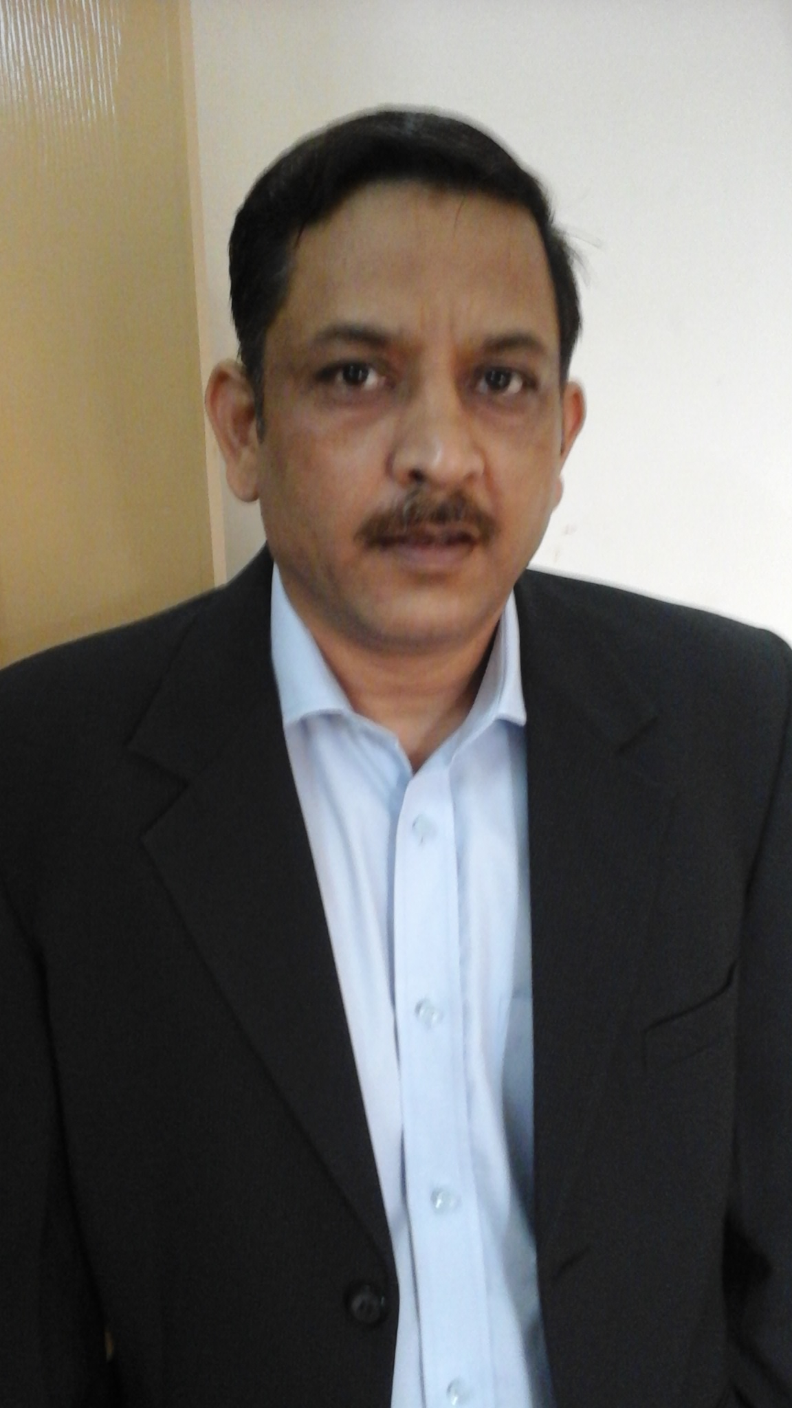 Ahmed Farooqui Human Resources