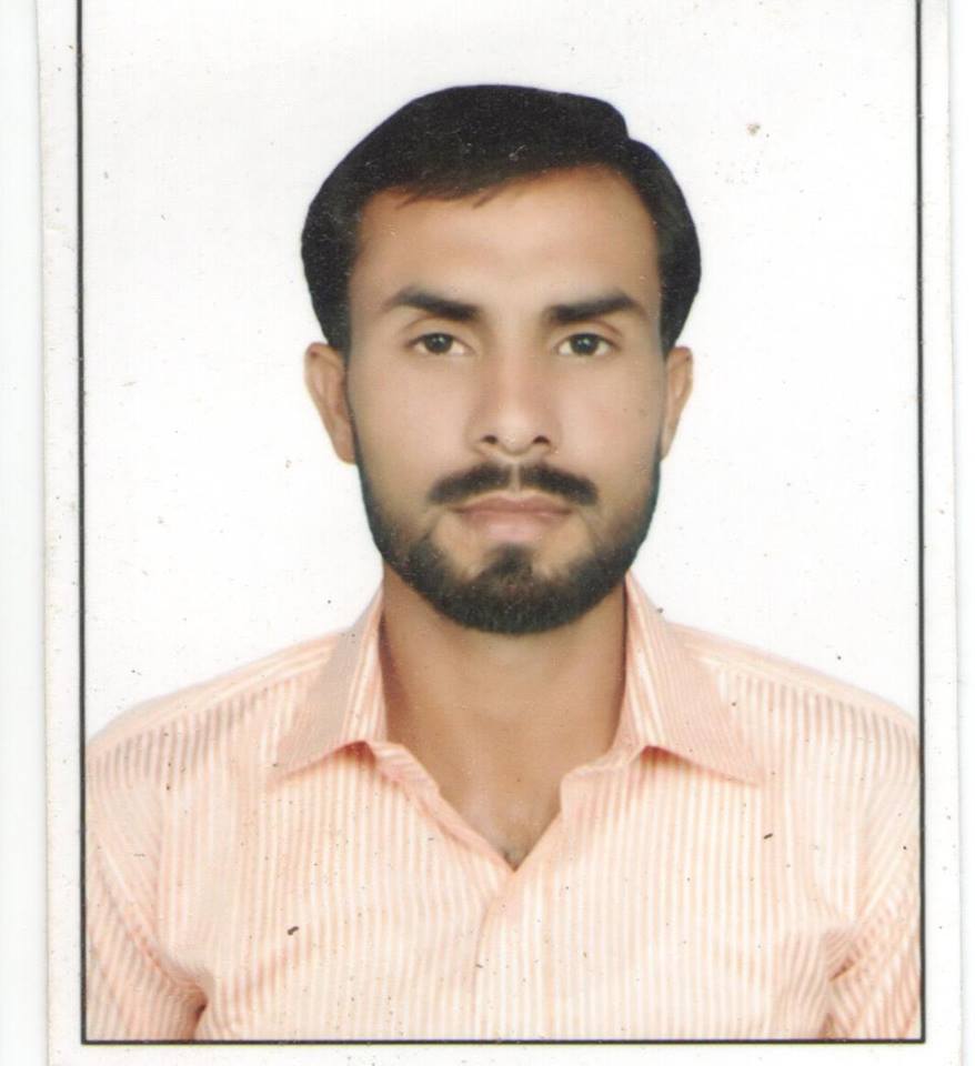 Muhammad Sajad Data Entry