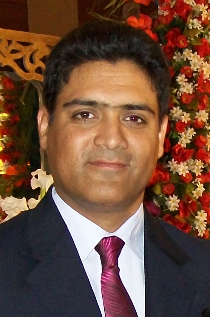 Kashif Riaz 